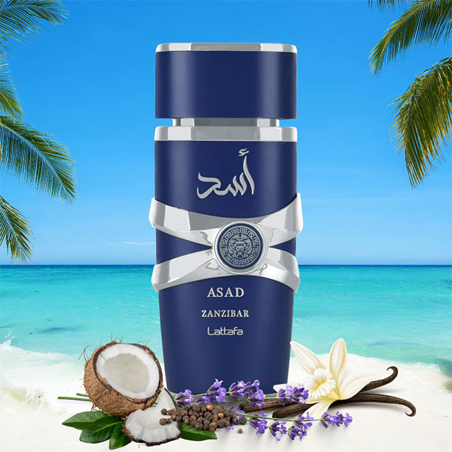 ASAD ZANZIBAR | LATTAFA PERFUMES