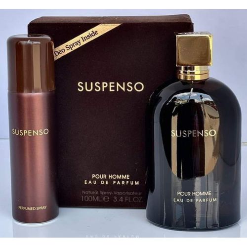 SUSPENSO