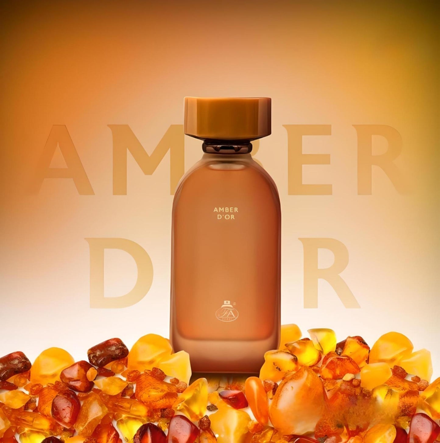 AMBER D’OR | FRAGRANCE WORLD