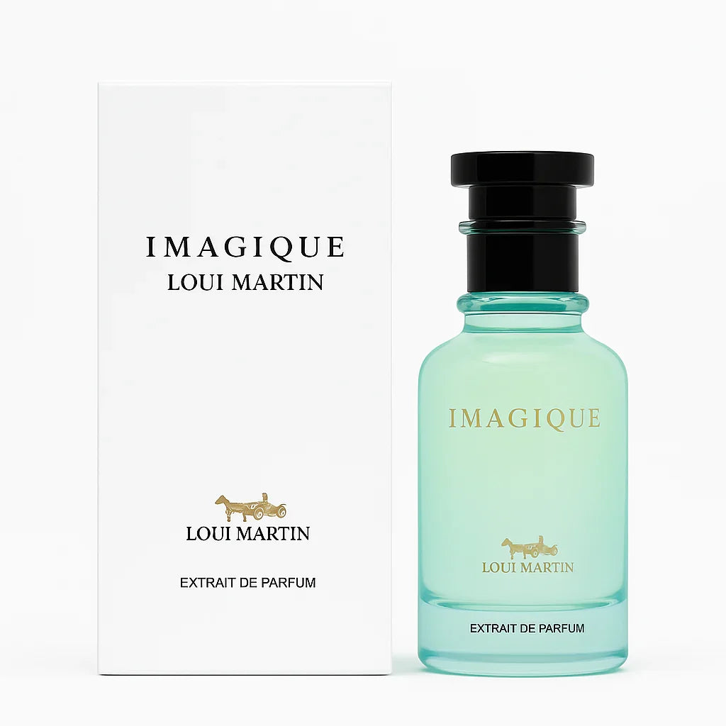 IMAGIQUE | LOUI MARTIN