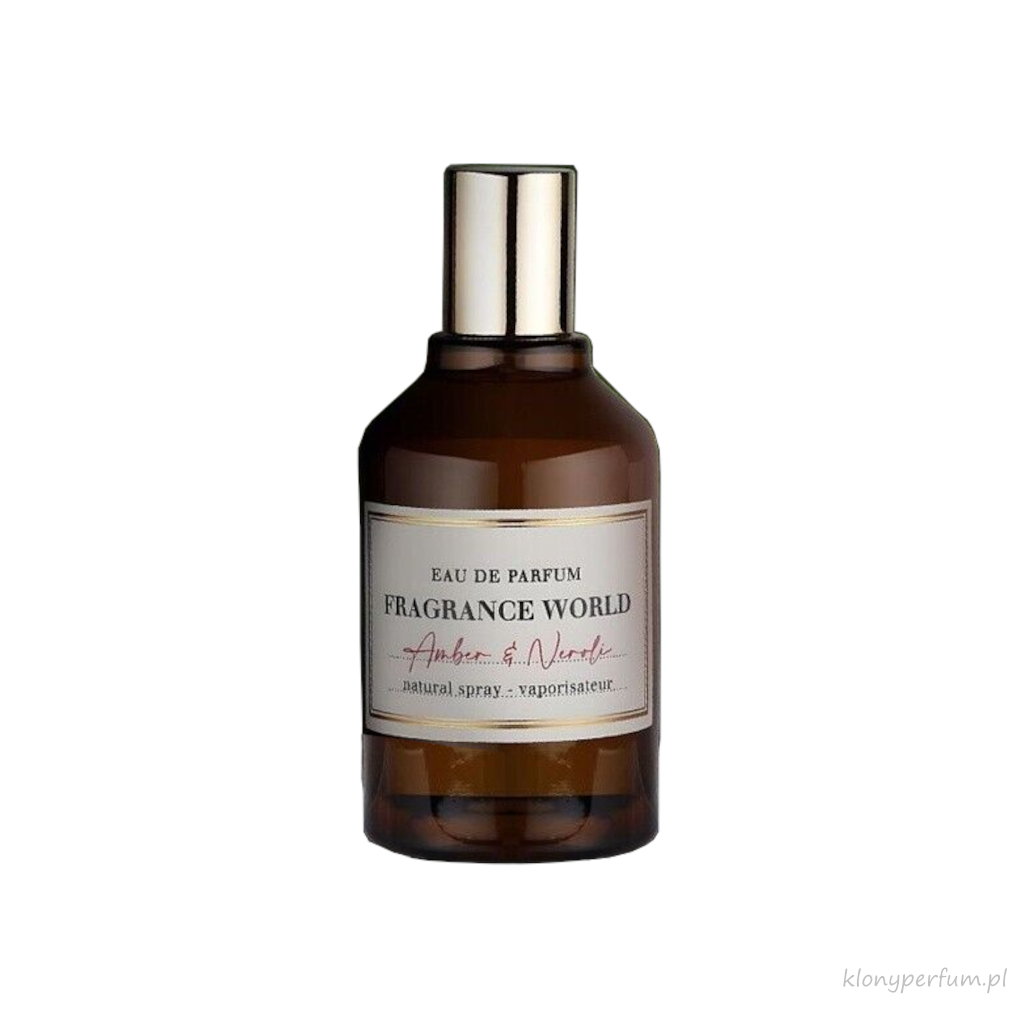 Amber & Neroli
