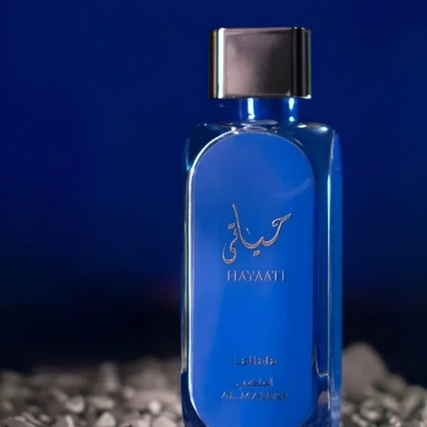 Hayaati Al Maleky – Lattafa,