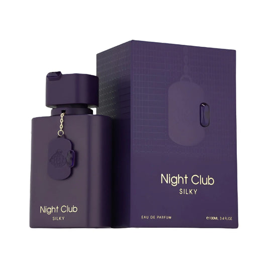 NIGHT CLUB SILKY | FRAGRANCE WORLD