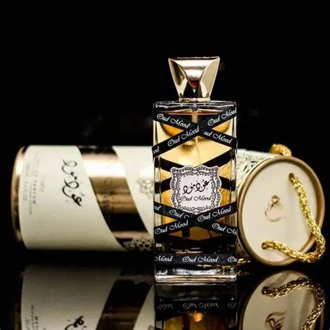 Lattafa – Oud Mood | Eau de Parfum Mixte 100ML