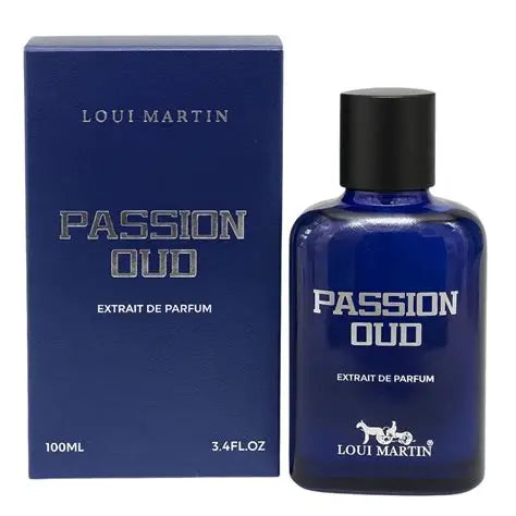 PASSION OUD | LOUI MARTIN