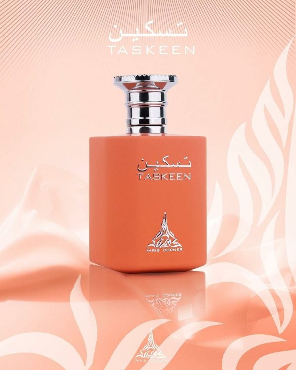 TASKEEN | PARIS CORNER