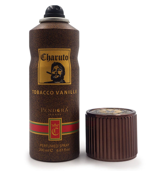 🌟CHARUTO TOBACCO VANILLE