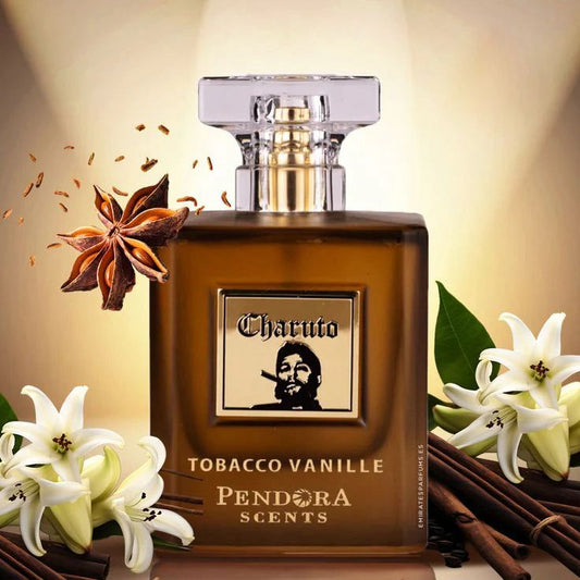 🌟 CHARUTO TOBACCO VANILLE