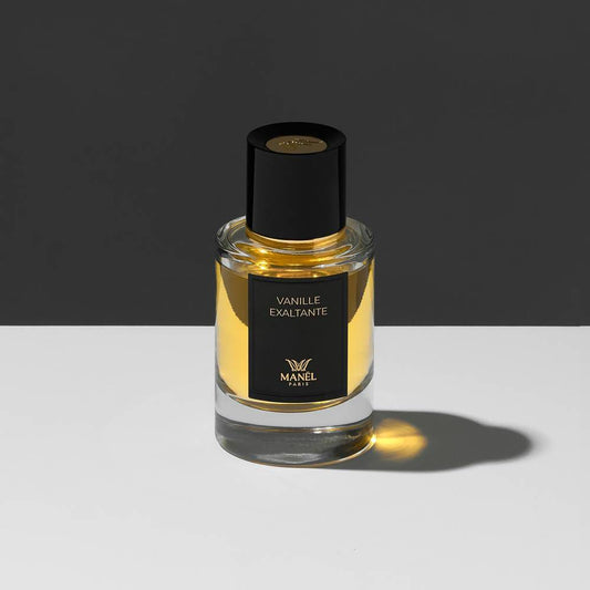 VANILLE EXALTANTE | MAISON MANÈL PARIS