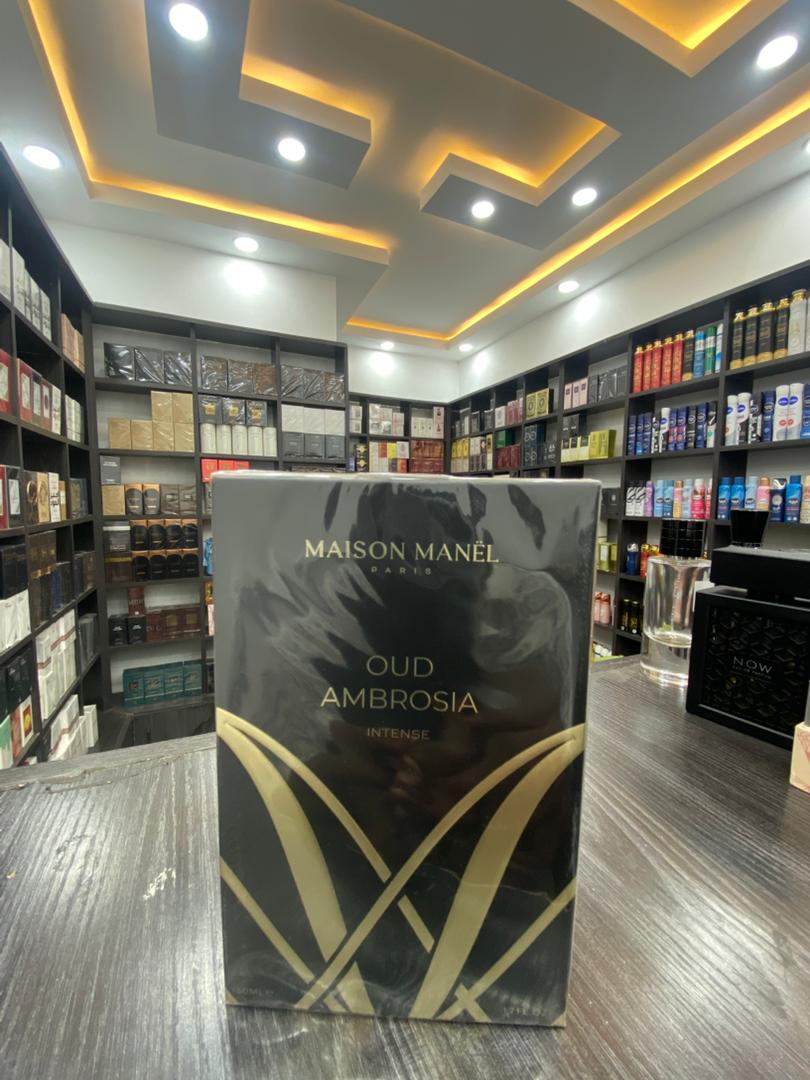 OUD AMBROSIA