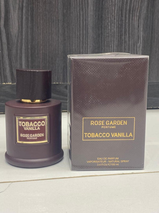 VANILLA TOBACCO