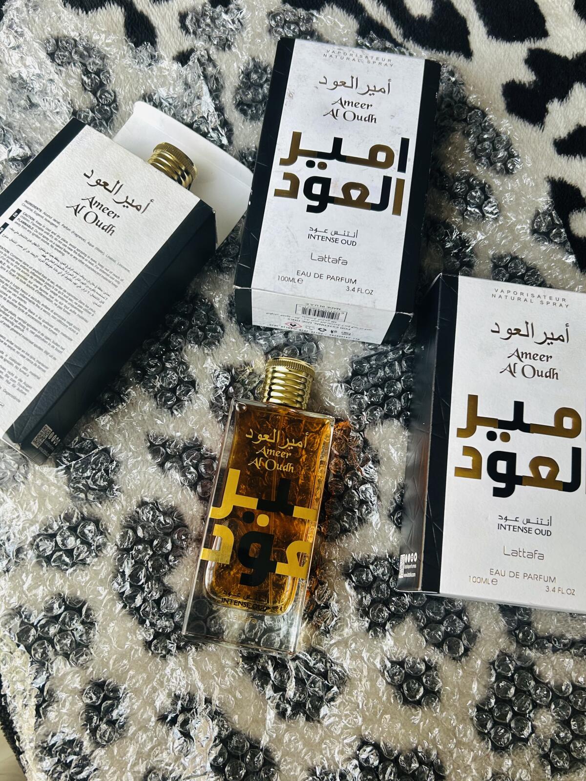 Ameer al Oud Lattafa