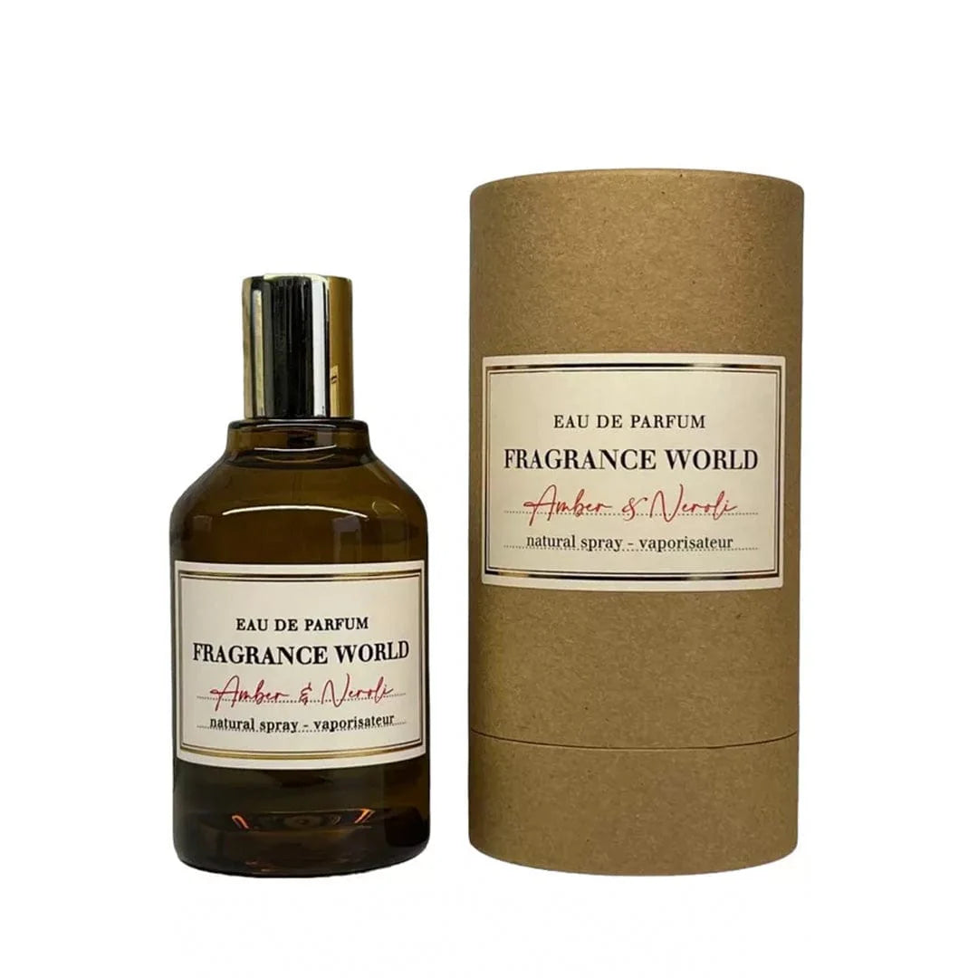 Amber & Neroli