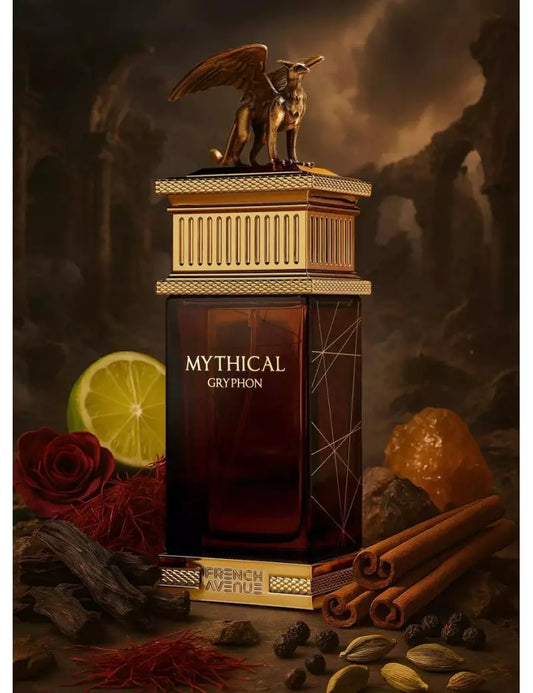 Eau de parfum Mythical Gryphon 100ml – French Avenue