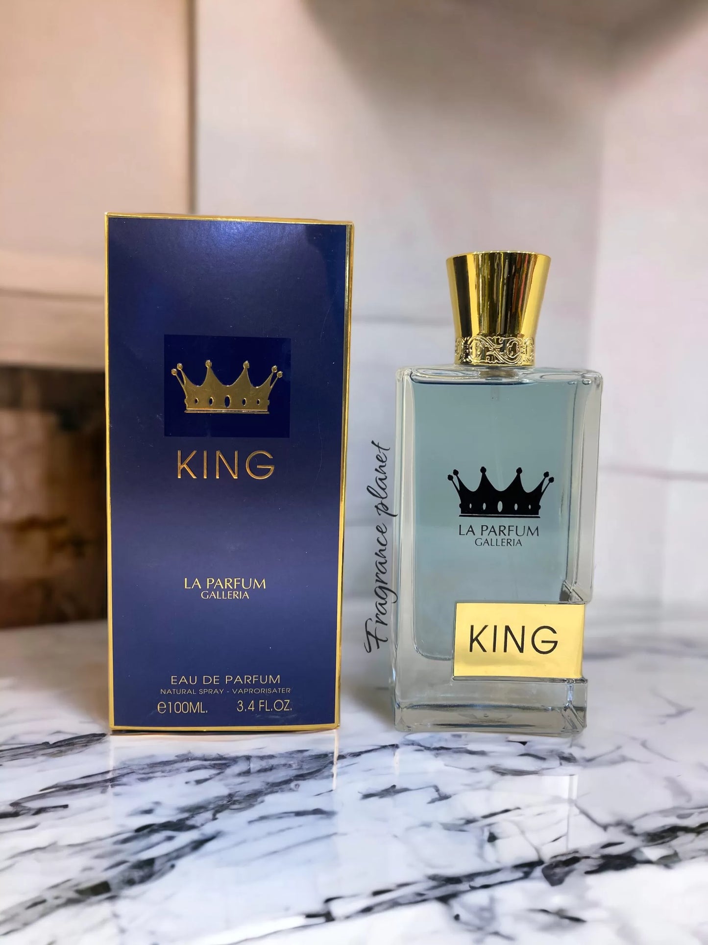 KING