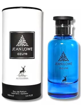 JEAN LOWE AZURE | MAISON ALHAMBRA