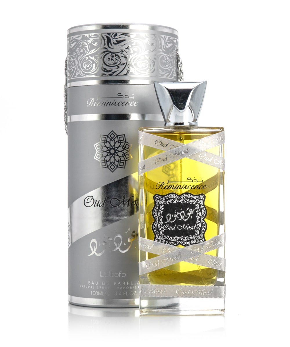Oud Mood Silver Reminiscence