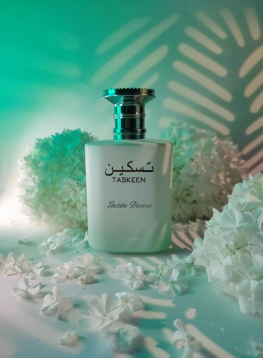 TASKEEN LACTÉA DIVINA | PARIS CORNER