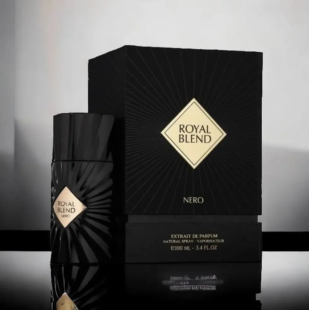 Royal Blend Nero – French Avenue