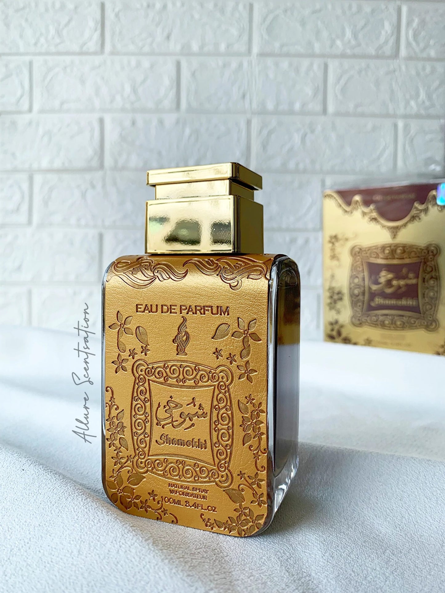 SHAMOKHI | FRAGRANCE WORLD