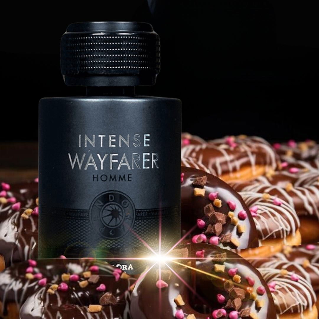 Intense wayfarer