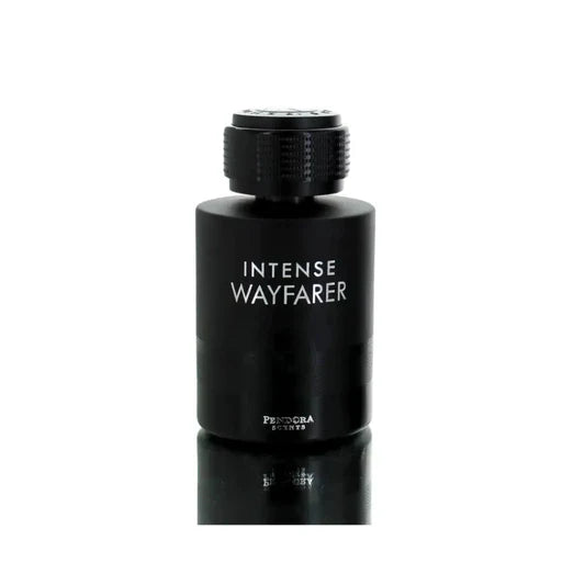 Intense wayfarer