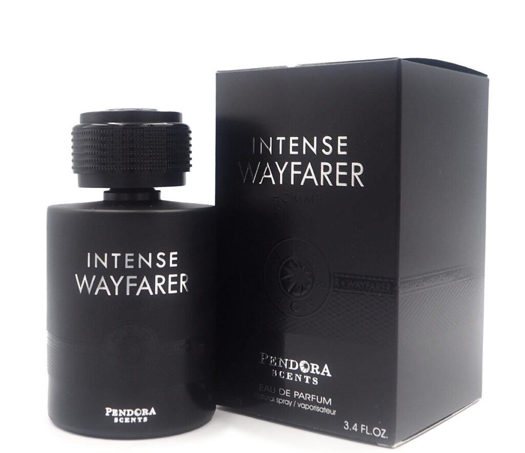 Intense wayfarer