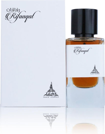 🌸 FICHE TECHNIQUE – PARFUM RIFAAQAT BLANC | PARIS CORNER