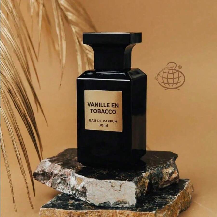 🌸 FICHE TECHNIQUE – VANILLE EN TOBACCO | FRAGRANCE WORLD