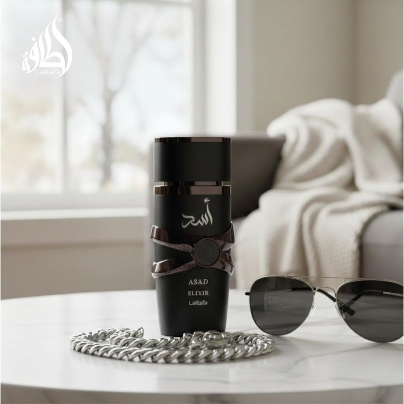 ASAD ELIXIR | LATTAFA PERFUMES