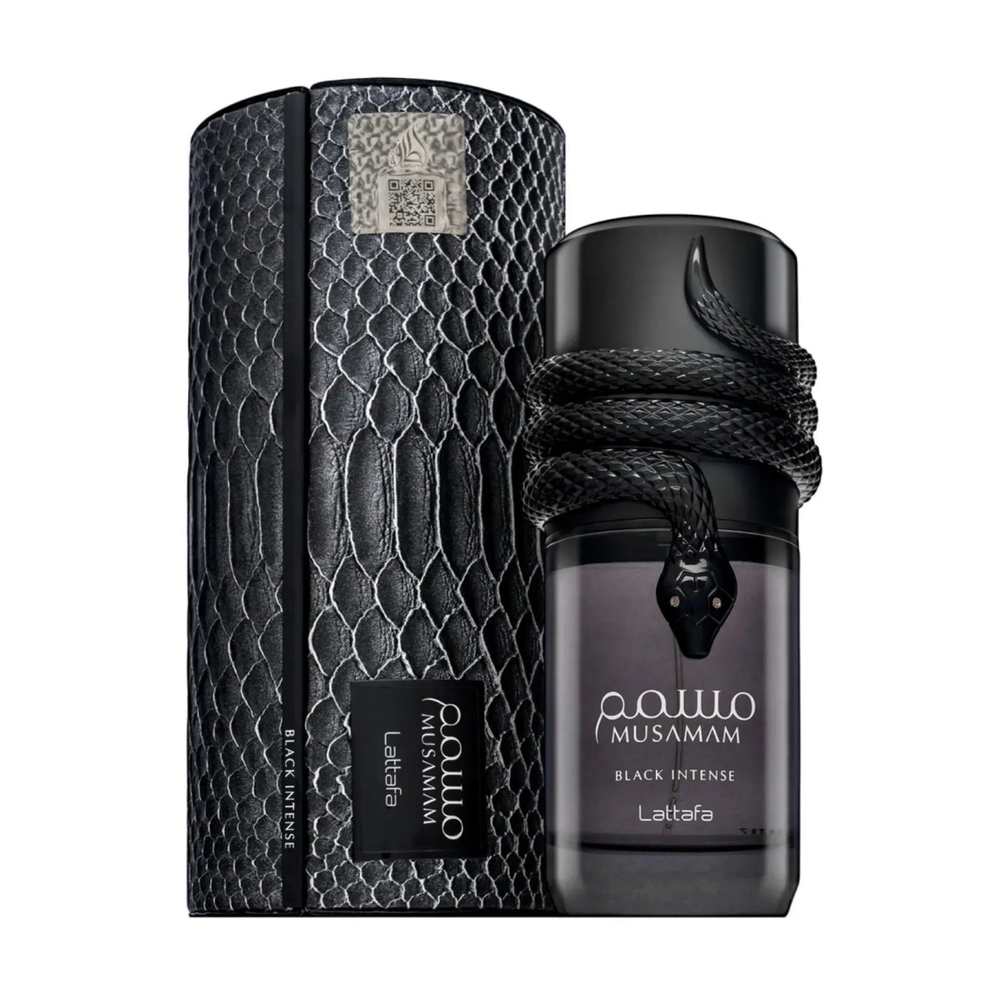 MUSAMAM BLACK INTENSE | LATTAFA PERFUMES