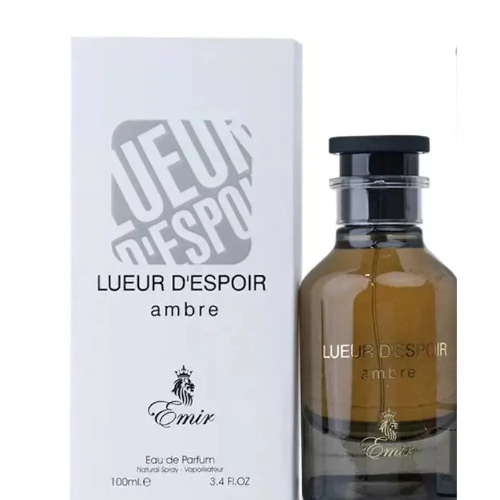 LUEUR D’ESPOIR AMBRE | PARIS CORNER