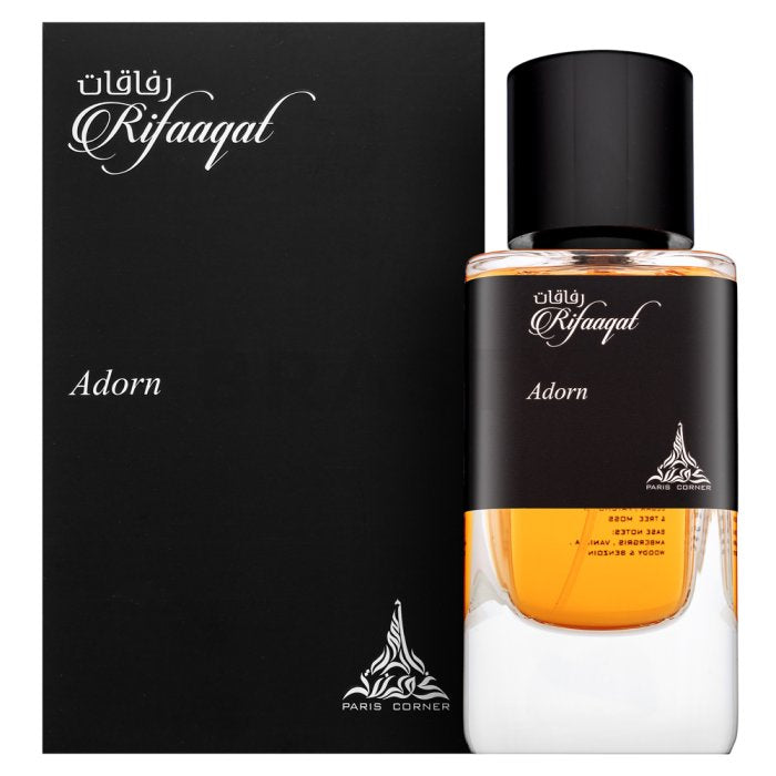 FICHE TECHNIQUE – RIFAAQAT ADORN | PARIS CORNER