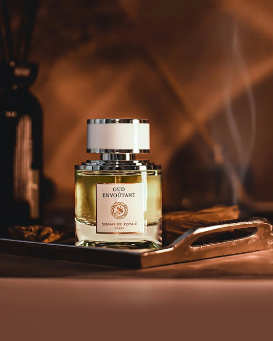 OUD ENVOÛTANT | SIGNATURE ROYALE