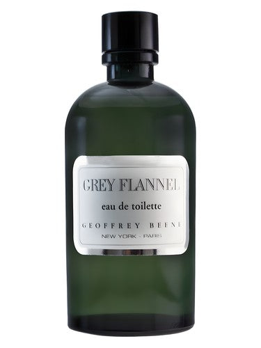 GREY FLANNEL | GEOFFREY BEENE
