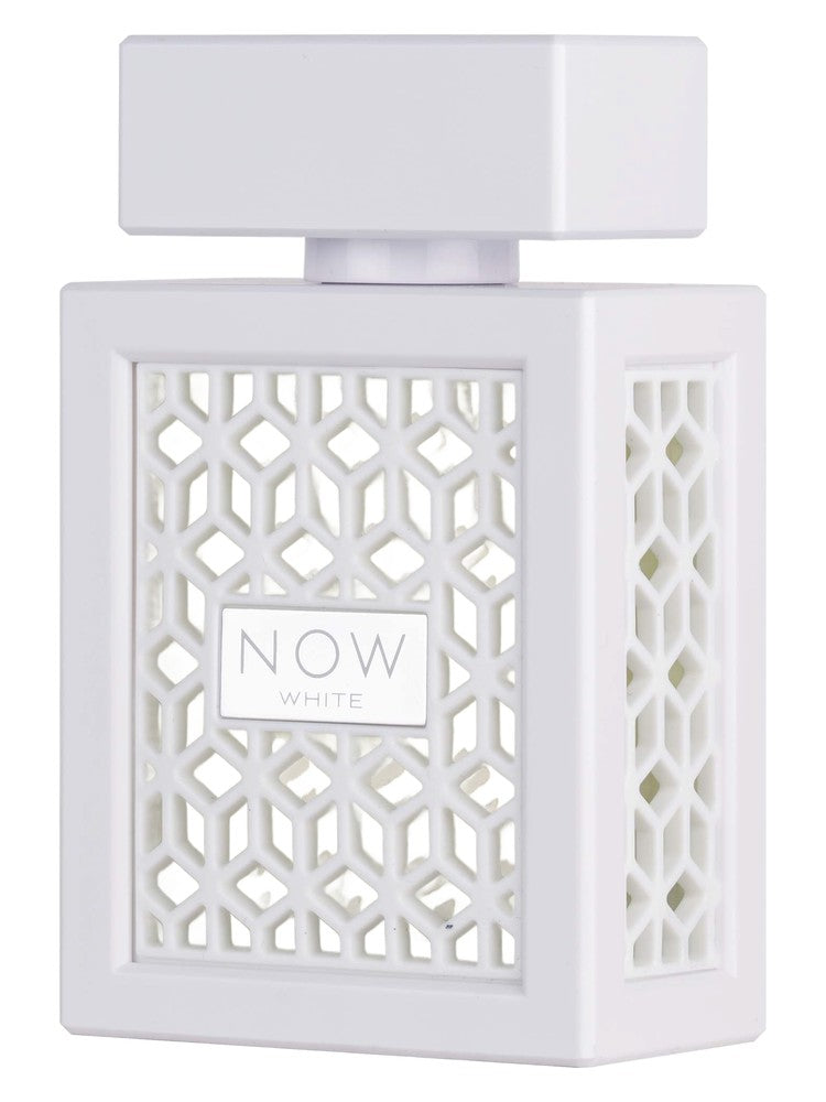 NOW WHITE | RAVE