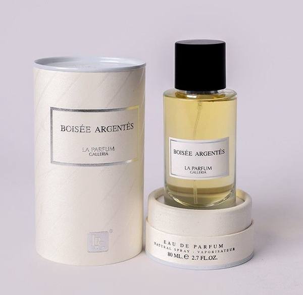 BOISEE ARGENTES LA PARFUM GALLERIA