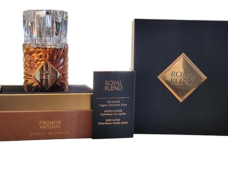Extrait de parfum Royal Blend 100ml – French Avenue