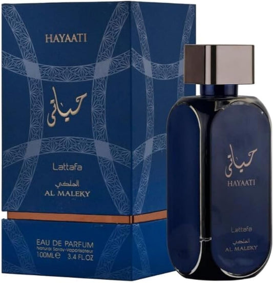 Hayaati Al Maleky – Lattafa,