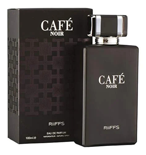 CAFÉ NOIR | RIIFFS