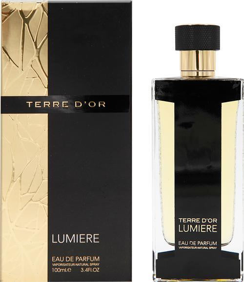 TERRE D’OR LUMIÈRE