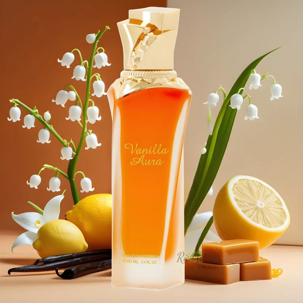 VANILLA AURA | MAISON ASRAR