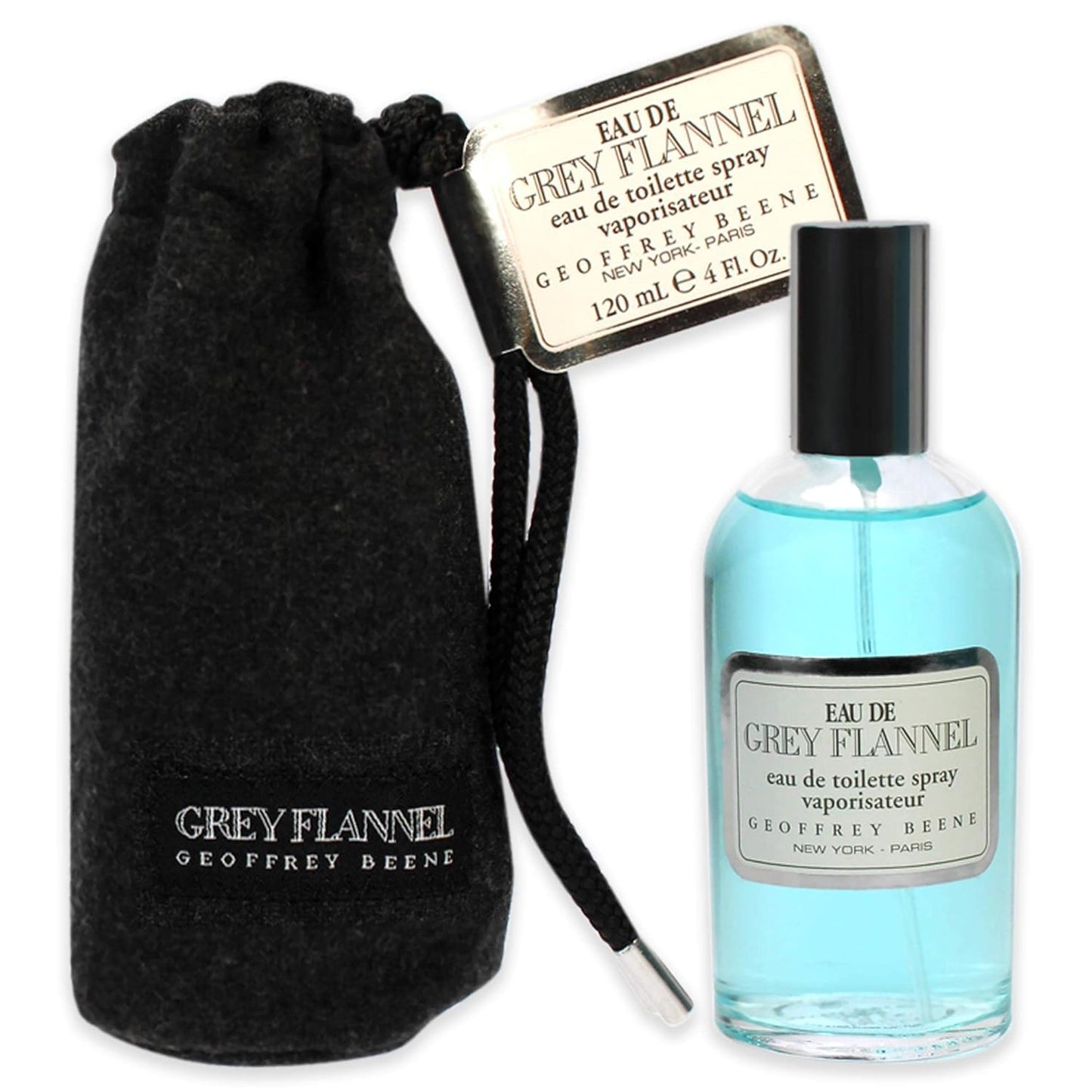 EAU DE GREY FLANNEL | GEOFFREY BEENE