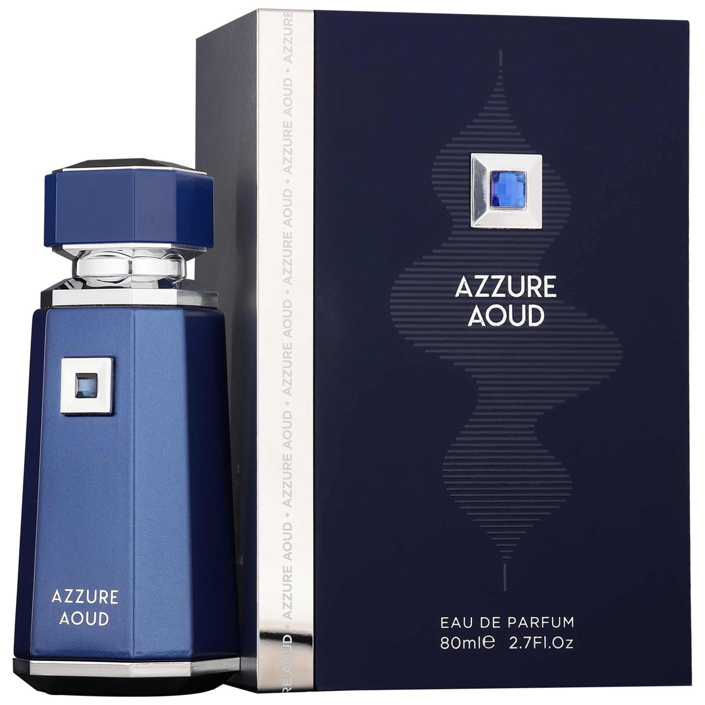 AZZURE AOUD | FRENCH AVENUE