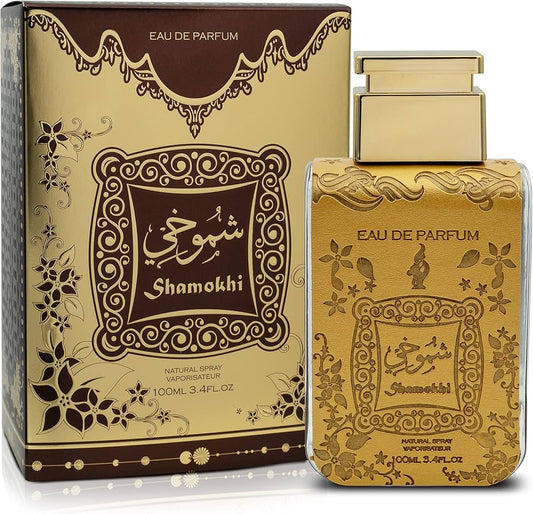 SHAMOKHI | FRAGRANCE WORLD