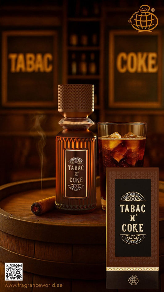 🌟 TABAC N’ COKE | FRAGRANCE WORLD