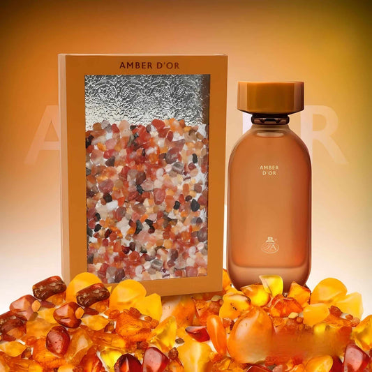 AMBER D’OR | FRAGRANCE WORLD