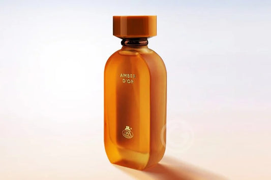 AMBER D’OR | FRAGRANCE WORLD