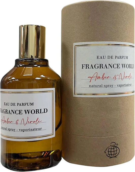 Amber & Neroli