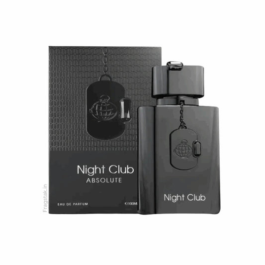 NIGHT CLUB | FRAGRANCE WORLD